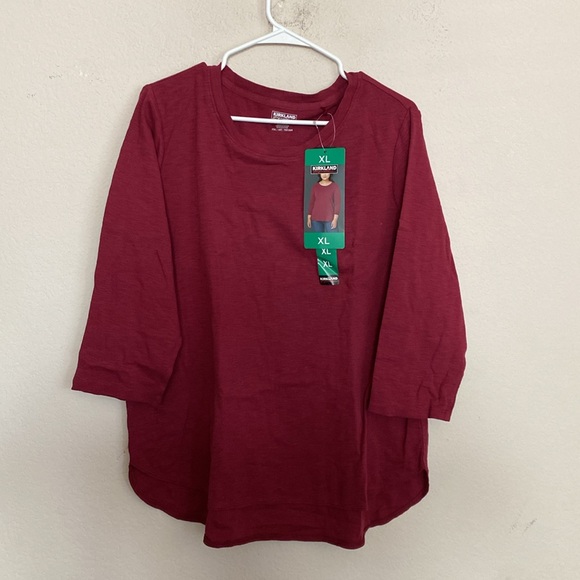 Kirkland Signature Ladies' Slub Tee - Picture 7 of 7